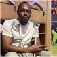 Usain Bolt ruptured his Achilles during the charity match.