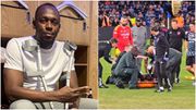 Soccer Aid heartbreak as aspiring footballer Usain Bolt suffers serious injury during match with Mikel Obi, others