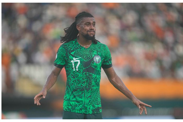 Alex Iwobi says Super Eagles are well prepared