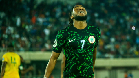 Finidi George fails Nigeria as Benin Republic trump Super Eagles