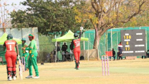 Nairobi Titans show their might to silence Silver Cheetahs in inaugural NCPA Women’s League