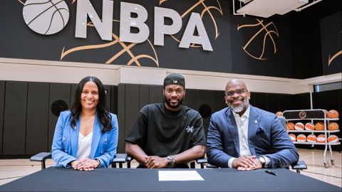 Precious Achiuwa: Nigerian NBA star gets ₦112million funds for basketball development