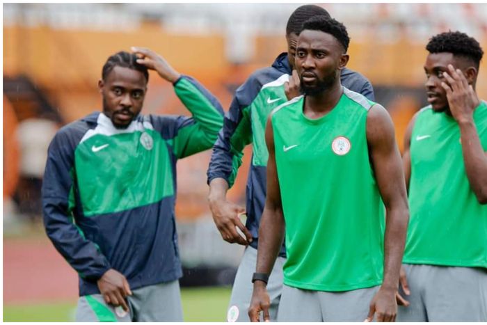 Wilfred Ndidi will lead the Super Eagles again as captain against the Cheetahs in Cote d'Ivoire.