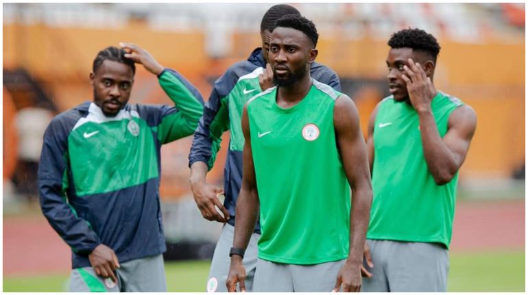 Wilfred Ndidi will lead the Super Eagles again as captain against the Cheetahs in Cote d'Ivoire.