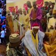 Super Eagles of Nigeria captain Ahmed Musa bestowed a chieftaincy title in Yobe.