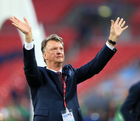 Louis van Gaal failed to convince Sadio Mane about a move to Manchester United.