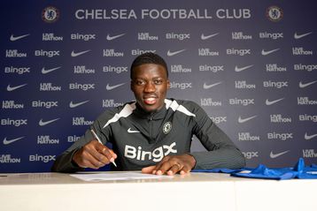 Kante, Essien, Makelele: New Chelsea man names biggest Blues hero