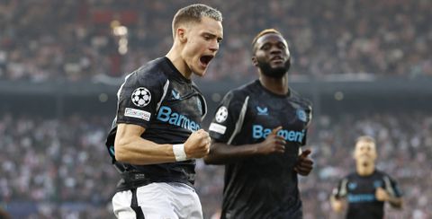Liverpool agree British transfer record fee for Boniface’s teammate Wirtz