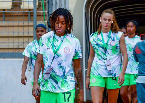 That moment is here - Super Falcons star Jennifer Echegini ready for WAFCON debut