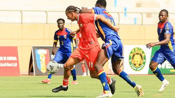 Benni McCarthy Wins First Game as Harambee Stars Beat Chad in Friendly