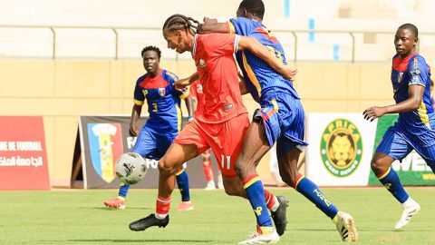 Benni McCarthy Wins First Game as Harambee Stars Beat Chad in Friendly