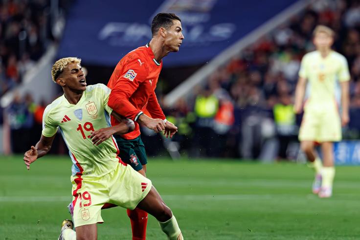 ‘I did reach out to one of his agent friends’ — Morrocan club chief speaks about signing Ronaldo