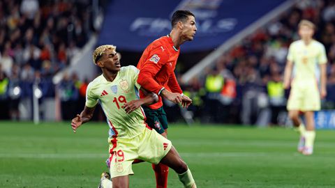 'We Must Protect Him' – Cristiano Ronaldo Speaks Out for Lamine Yamal