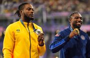Kishane Thompson Reveals Noah Lyles-Inspiration After Stunning World Lead