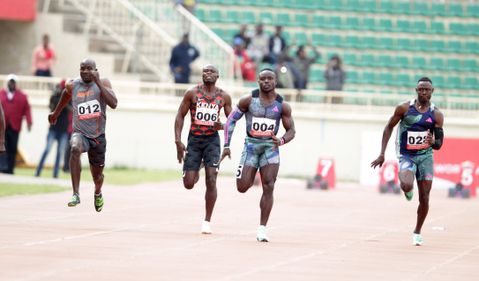 Athletics Kenya
