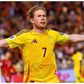 De Bruyne still has it! 33-year-old ex-Man City star scores late winner for Belgium in 7-goal thriller