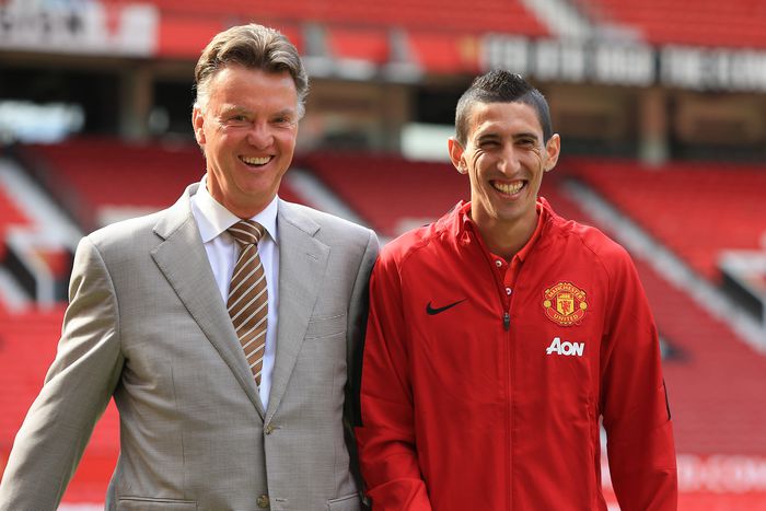 Mancheter United transfers