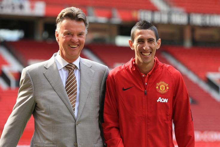 Mancheter United transfers