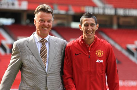 Louis van Gaal Launches Devastating Attack on Manchester United