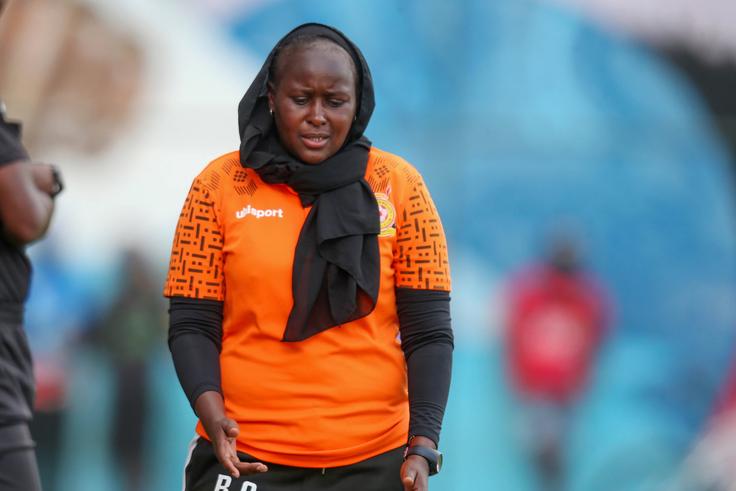 Harambee Starlets