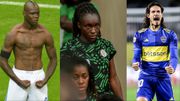 Michelle Alozie names top 3 players: Super Falcons star lists Balotelli, Cavani and Marta