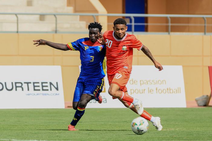 Benni McCarthy on How Ex-Newcastle United Winger Has Impressed Him For Future Harambee Stars Call Ups