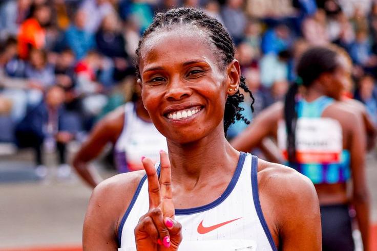 Peruth Chemutai Fires Warning to Winfred Yavi, Faith Cherotich After FBK Games Exploits