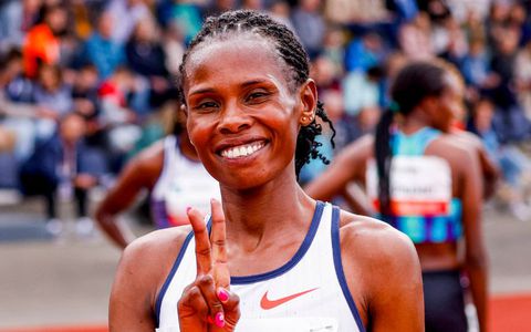 Peruth Chemutai Fires Warning to Winfred Yavi, Faith Cherotich After FBK Games Exploits