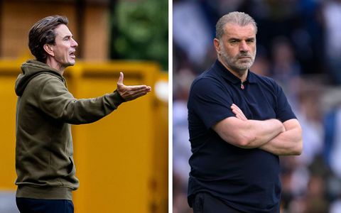 Thomas Frank's Message for Ange Postecoglou as He Prepares to Take Over Tottenham