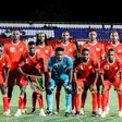 Harambee Stars' Probable Line Up Against Chad Revealed as Benni McCarthy Eyes First Win