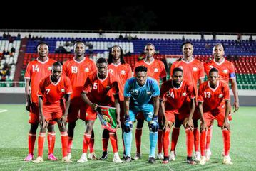 Harambee Stars' Probable Line Up Against Chad Revealed as Benni McCarthy Eyes First Win