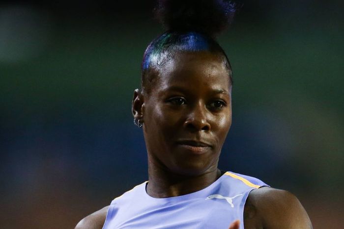 Shericka Jackson breaks silence