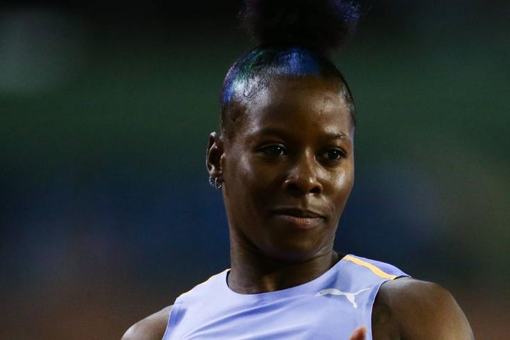 Shericka Jackson breaks silence