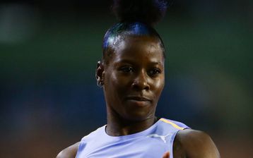 Shericka Jackson Speaks Out After 200m Win at Racers Grand Prix