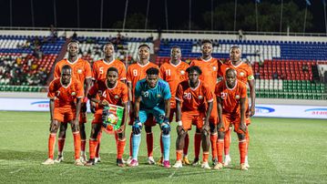 9 Changes Made as Benni McCarthy Shakes Up Harambee Stars Starting Line Up For Second Chad Friendly