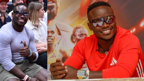 The Deals Keep Coming: Ferdinand Omanyala Lands Multi-Million Contract with Italian Tech Firm
