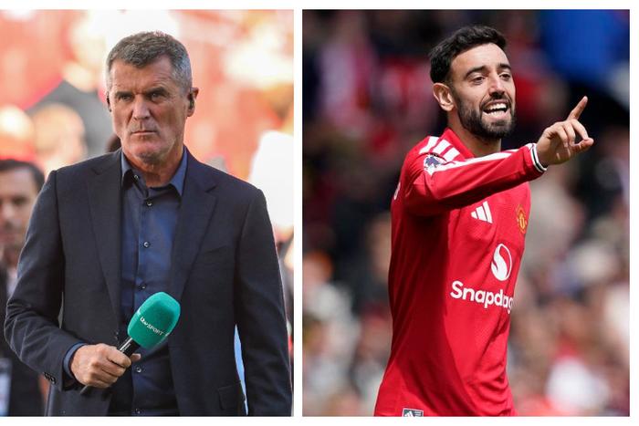 Keane and Fernandes settle differences