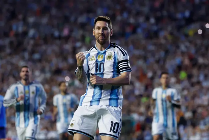 Haaland shocked at Argentine legend’s hat-trick performance