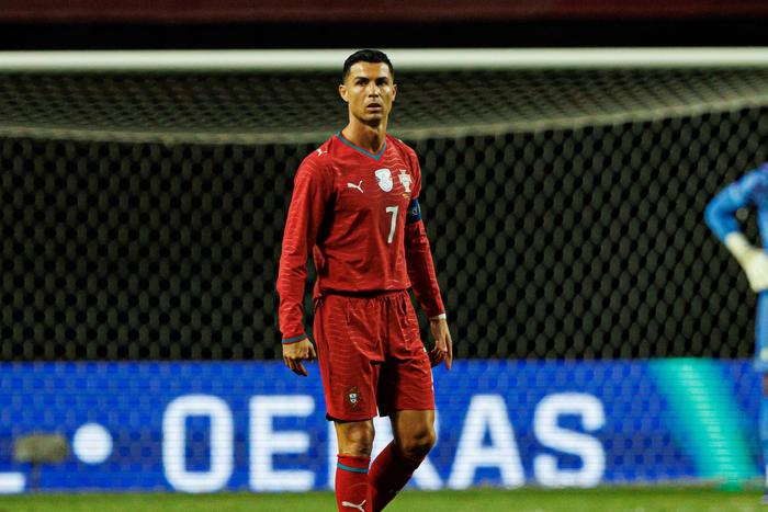 Cristiano Ronaldo || Imago