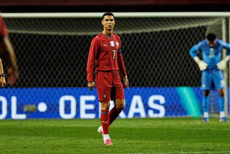 Cristiano Ronaldo || Imago