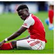 Tuchel worried about Saka’s Injury
