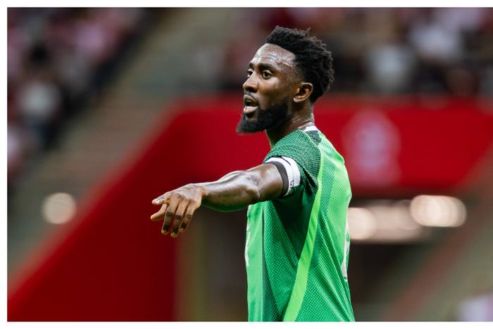 Ndidi reveals Super Eagles' path to redemption