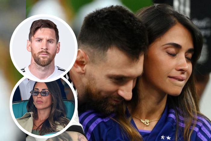 You are wrong! — Lionel Messi’s wife fires back at doctor's claim over World Cup winner's face
