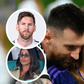 You are wrong! — Lionel Messi’s wife fires back at doctor's claim over World Cup winner's face