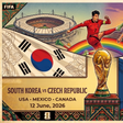 South Korea vs Czech Republic preview, team news, prediction and betting tips: Expect cagey affair at World Cup’s first midnight fixture