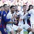 New rival for Osimhen, Onuachu as Canaries land LALIGA second top scorer