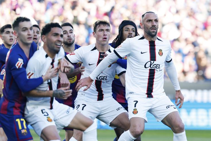 New rival for Osimhen, Onuachu as Canaries land LALIGA second top scorer