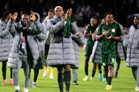 Odemwingie urges Super Eagles players to prioritise fitness