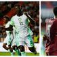 Super Eagles fail to take revenge on Ronaldo