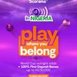 Nigeria's player-first sportsbook arrives just in time for football's biggest tournament, built from the Nigerian bettor outward.